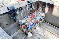 heze hualan machinery co,.ltd working site