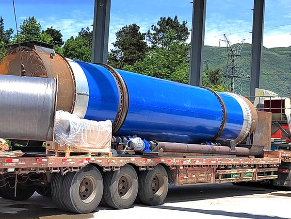 100ton small metal baler