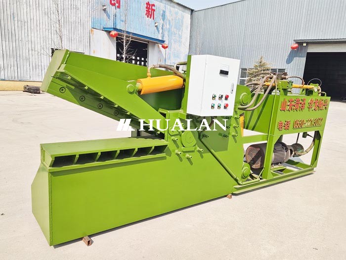 Metal scrap alligator shear stainless steel cutter China Hualan crocodile